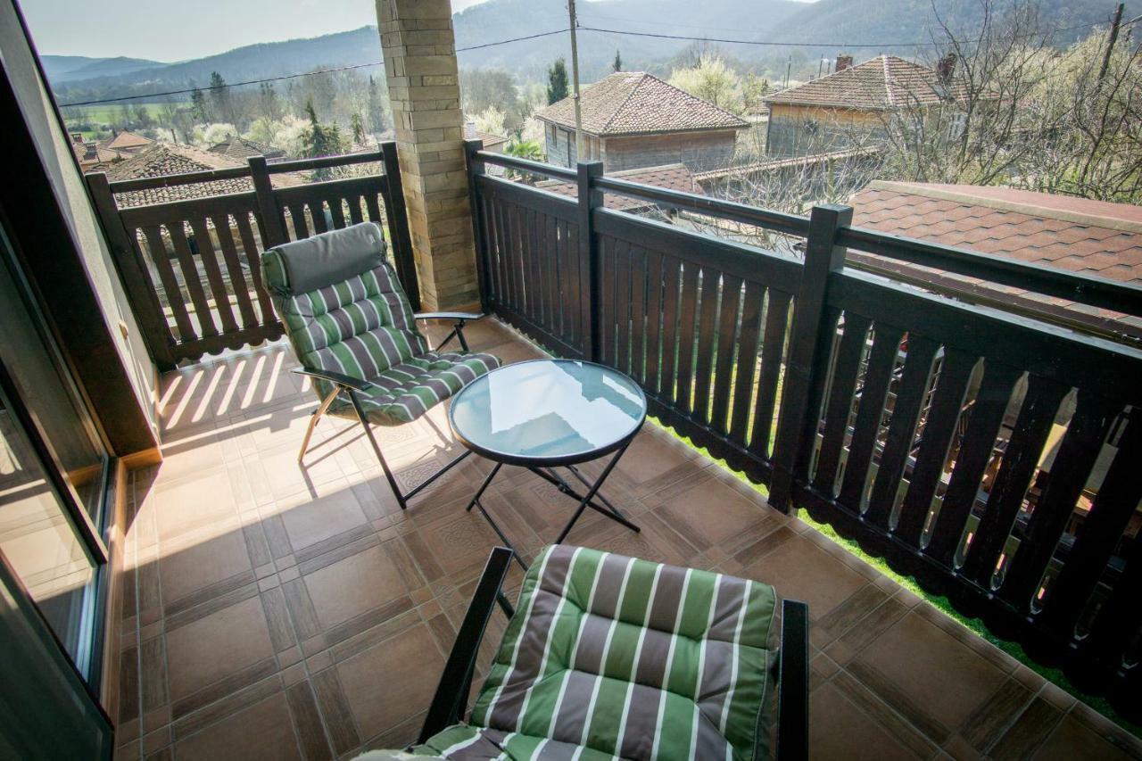 Villa Pri Shtarkela Brodilovo Exterior foto