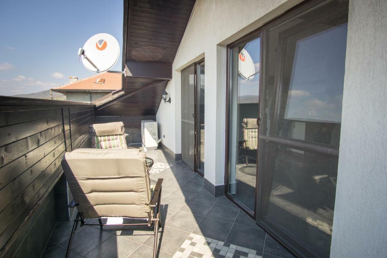 Villa Pri Shtarkela Brodilovo Exterior foto